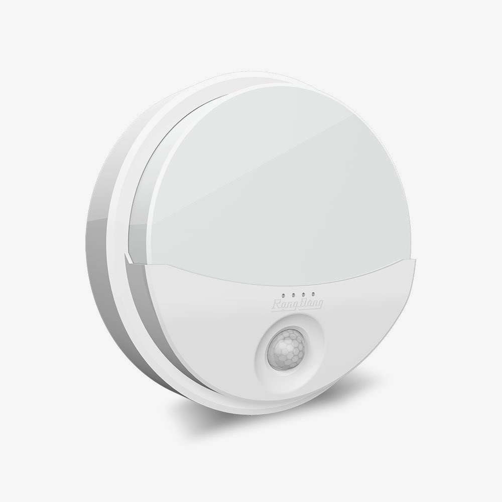 Đèn LED gắn tường cảm biến 15W